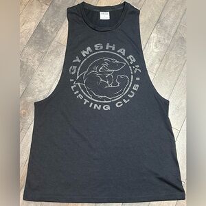 Gymshark Legacy Drop Armhole Tank Top for Men size Small LN